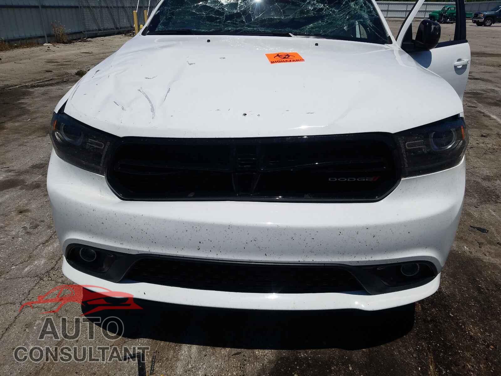 DODGE DURANGO 2018 - 1C4RDJAG5JC490304