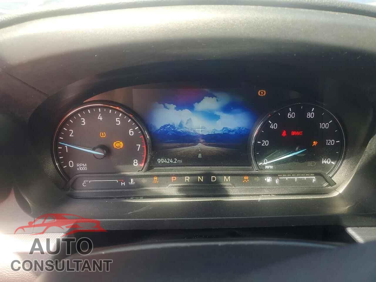 FORD EXPLORER 2020 - 1FMSK8DH0LGC08209