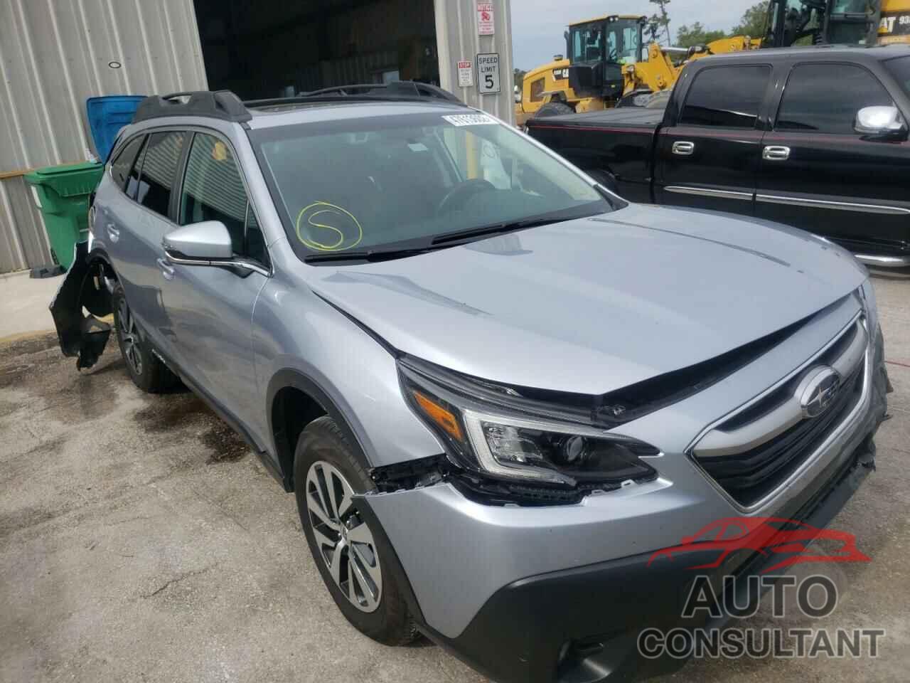 SUBARU OUTBACK 2020 - 4S4BTAEC4L3240501