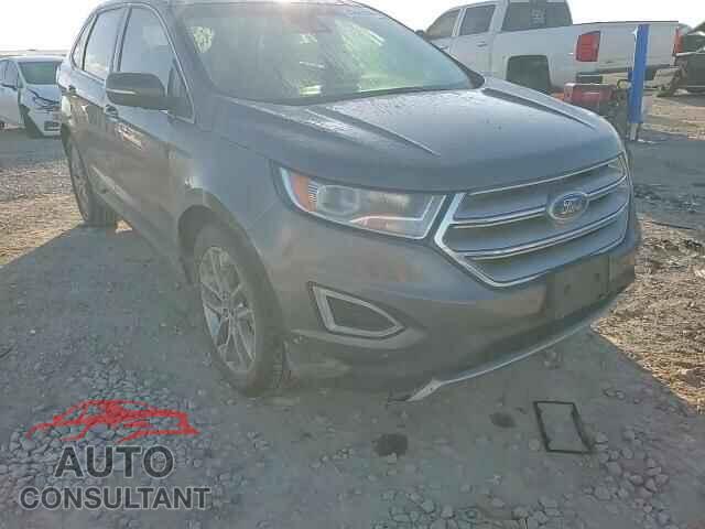 FORD EDGE 2015 - 2FMPK3K89FBB66324