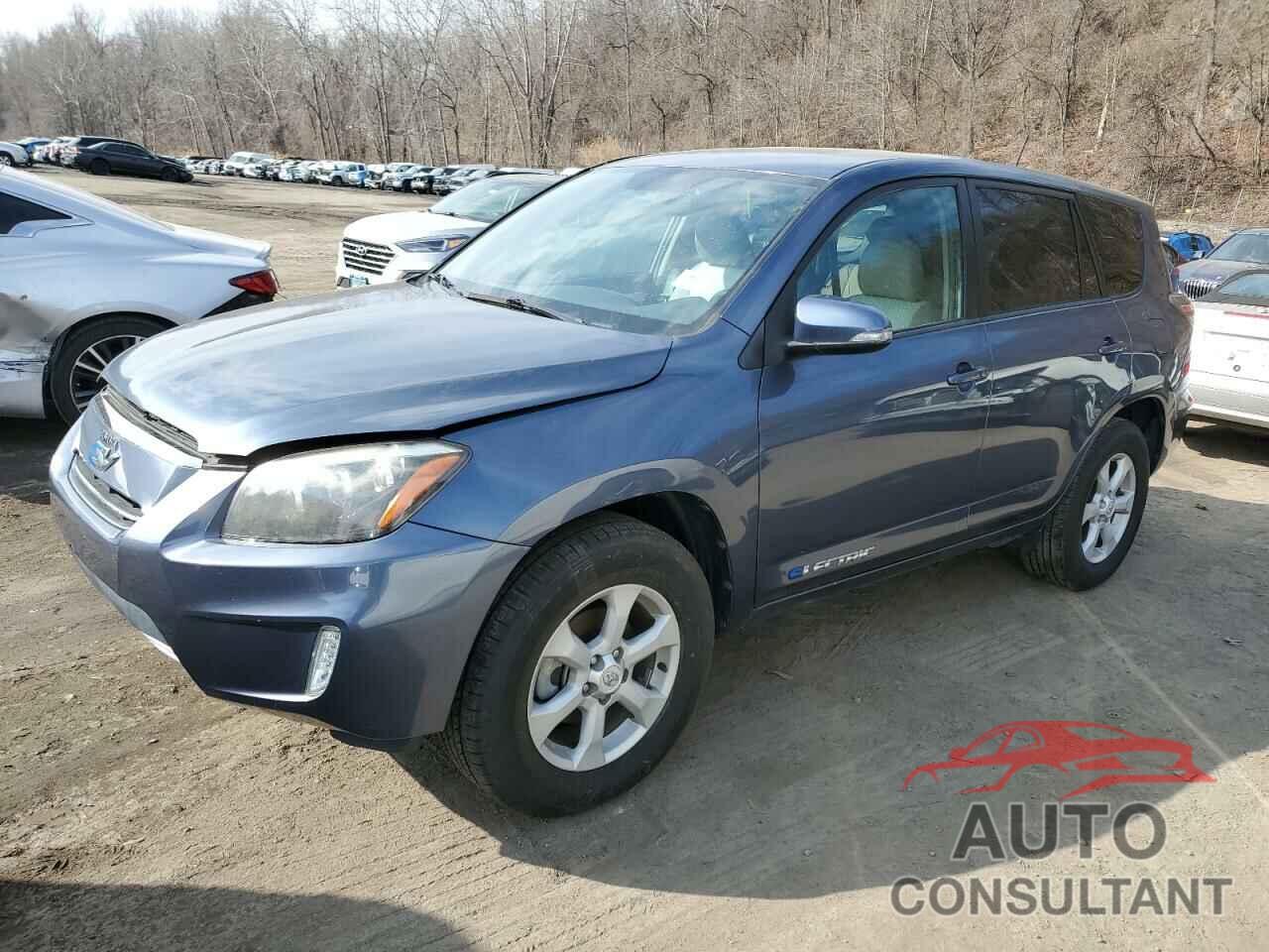 TOYOTA RAV4 2014 - 2T3YL4DV4EW002568