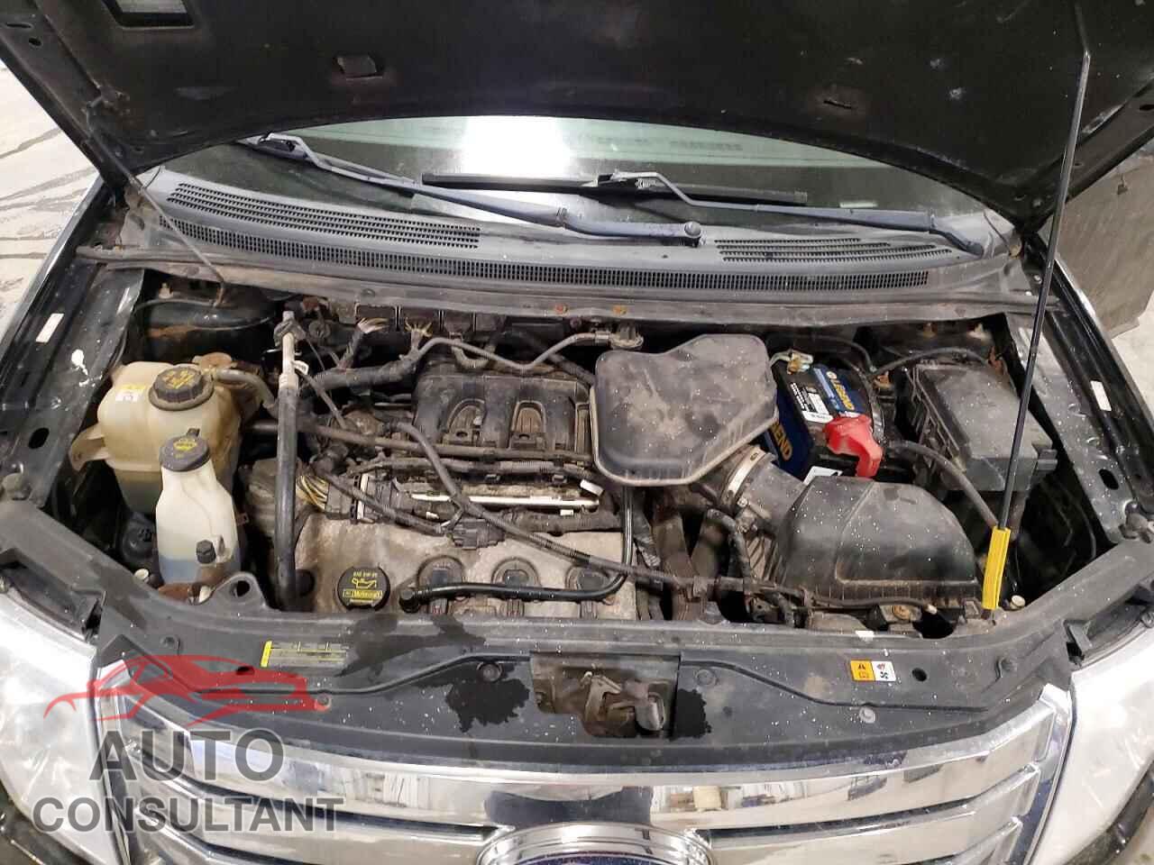 FORD EDGE 2010 - 2FMDK4KC9ABB60710