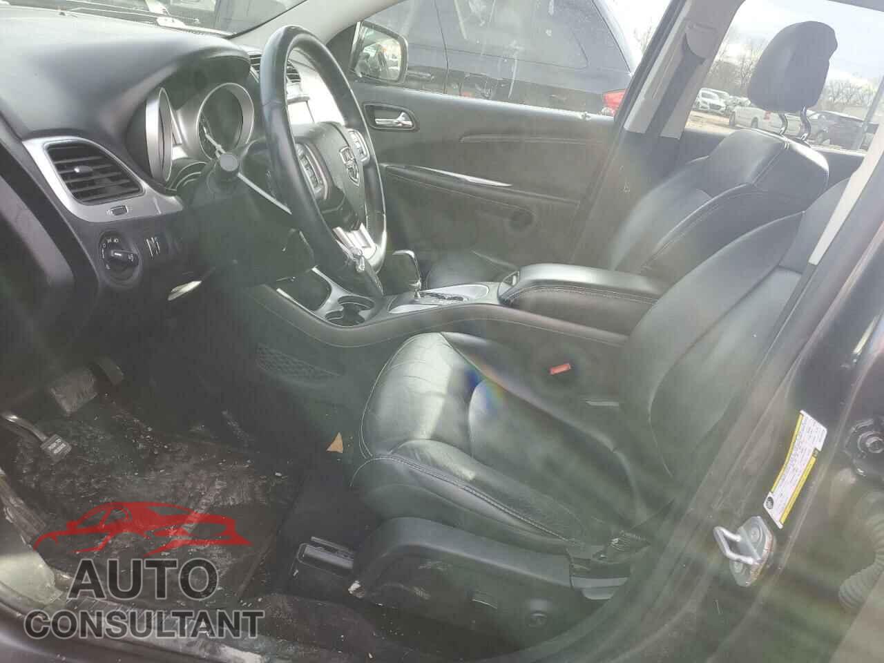DODGE JOURNEY 2014 - 3C4PDDDG5ET172018