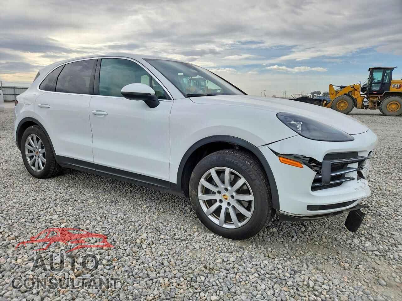 PORSCHE CAYENNE 2020 - WP1AA2AY7LDA08299