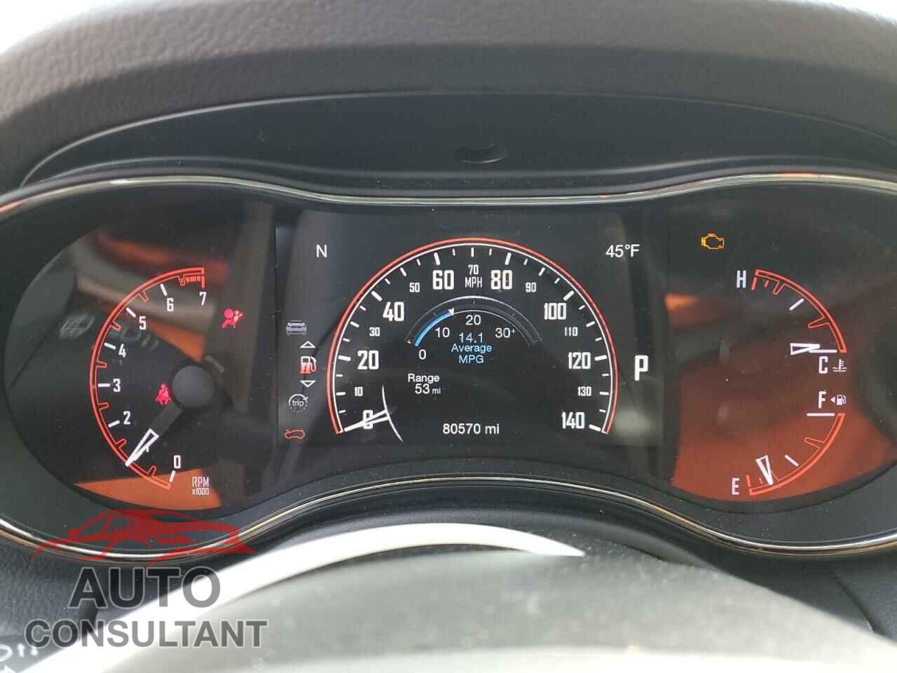 DODGE DURANGO 2018 - 1C4RDJDG4JC177000