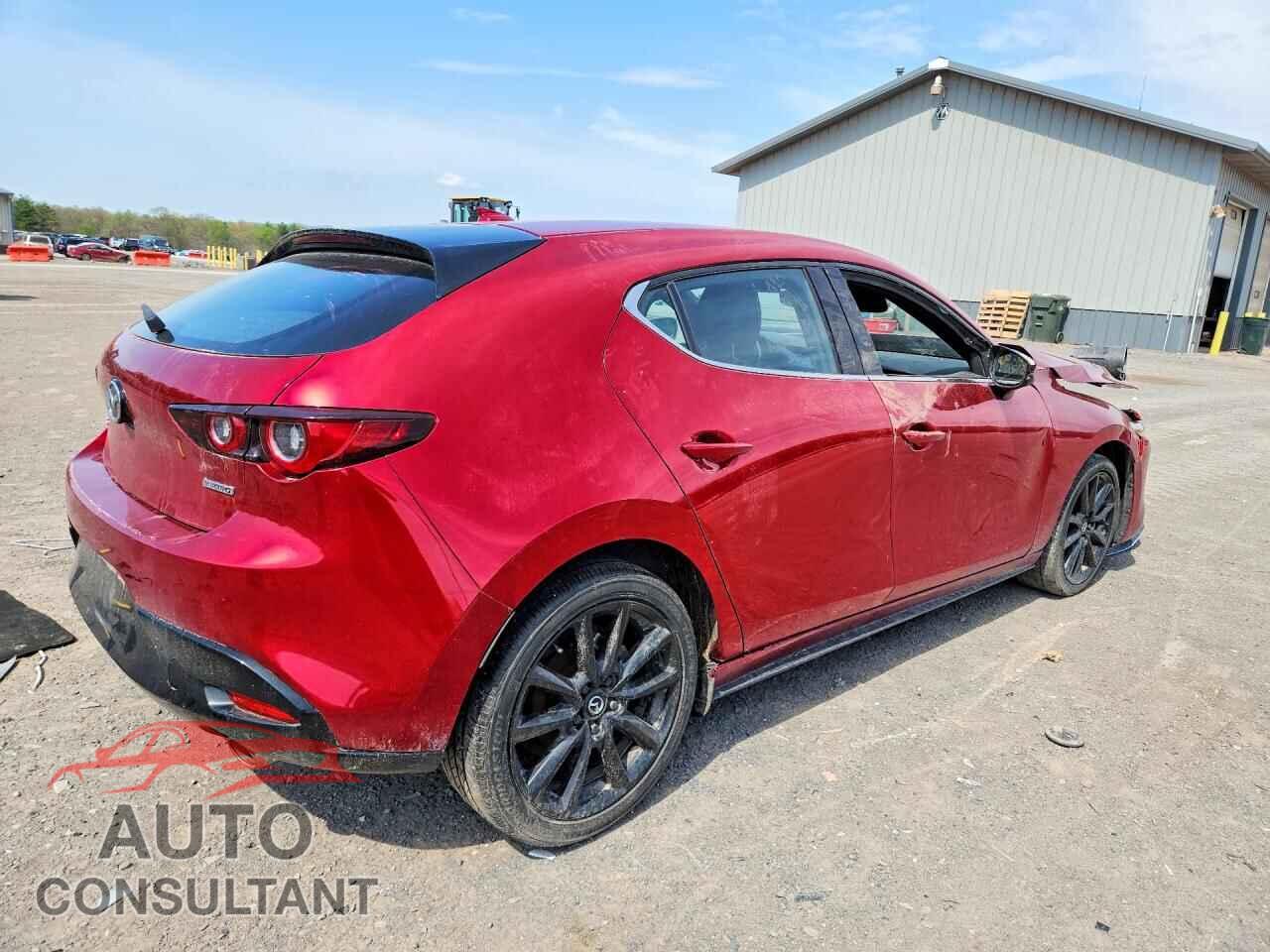 MAZDA 3 2022 - JM1BPAML2N1501603
