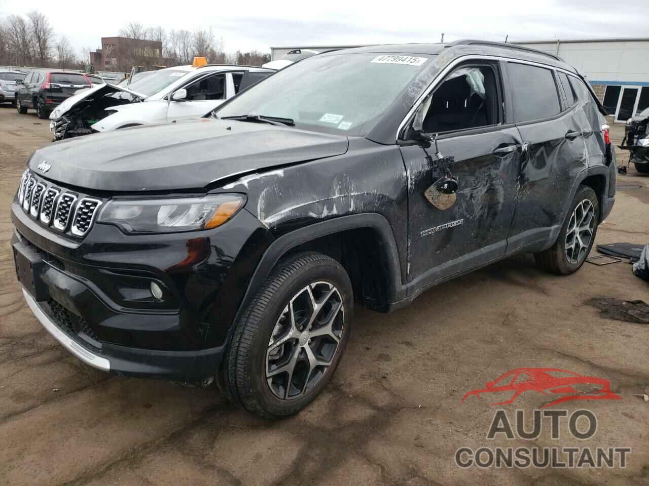 JEEP COMPASS 2024 - 3C4NJDCN5RT146248