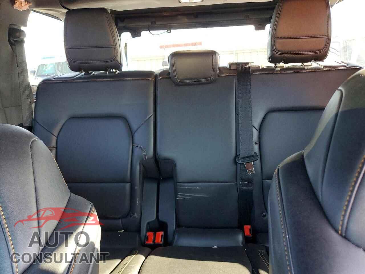 FORD BRONCO 2021 - 1FMEE5DP9MLA96190