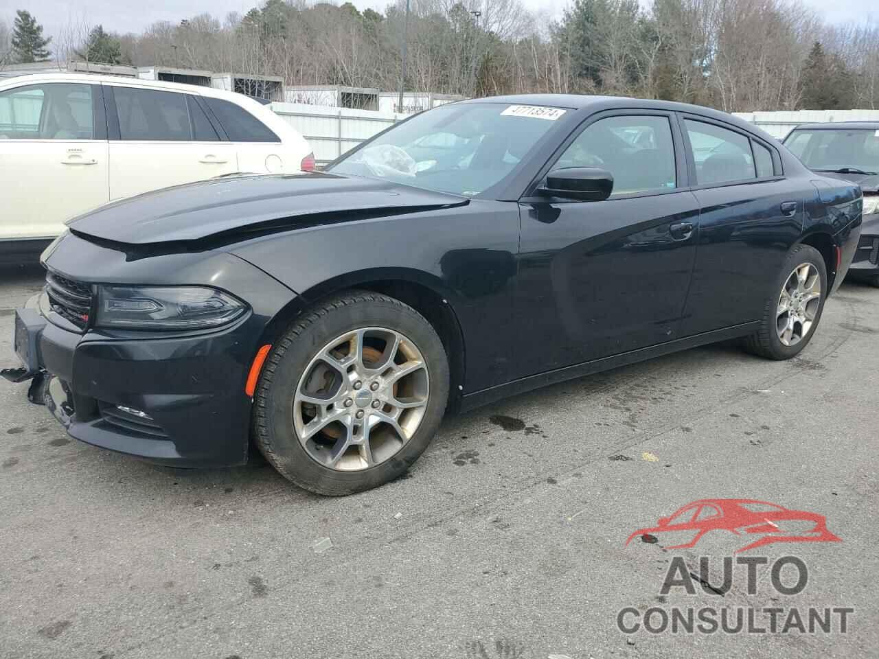 DODGE CHARGER 2016 - 2C3CDXJG1GH341472