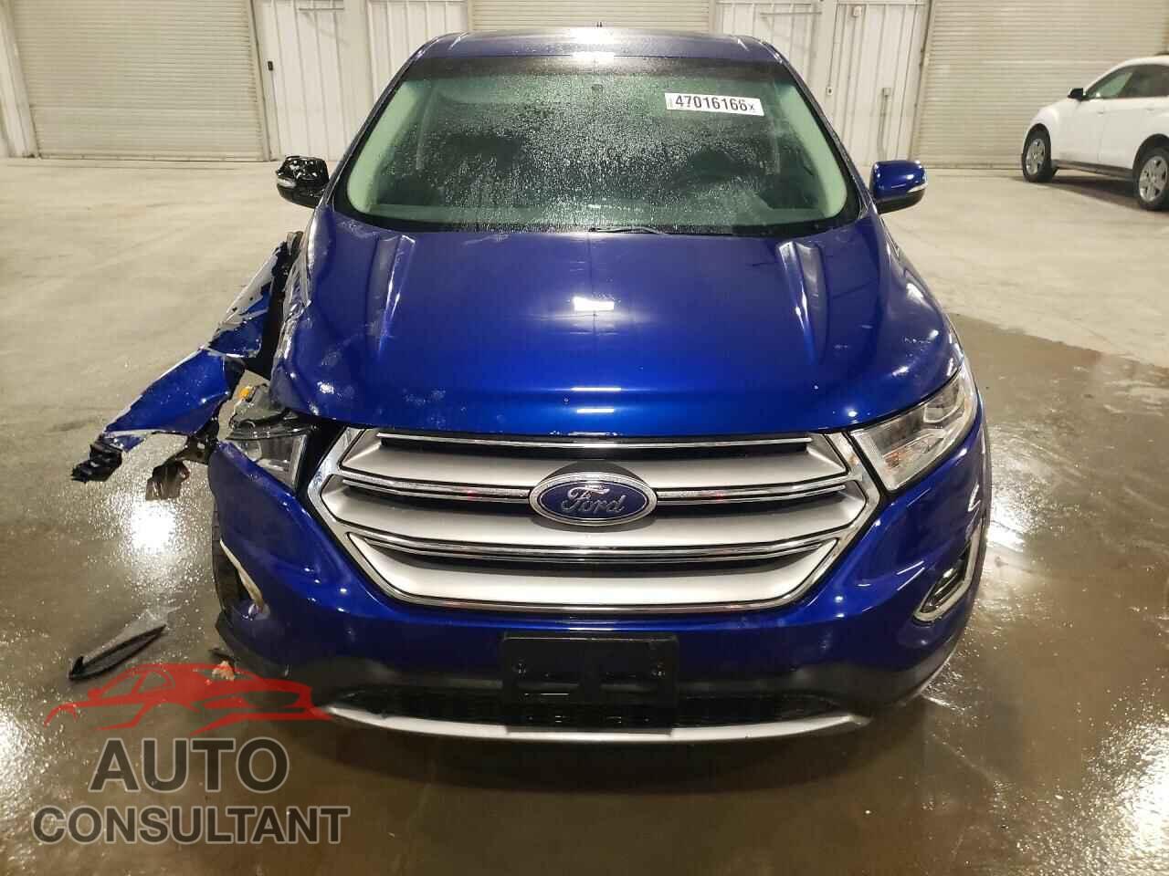 FORD EDGE 2015 - 2FMTK4J94FBC34270