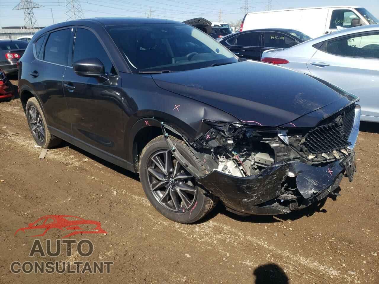 MAZDA CX-5 2018 - JM3KFBDM7J0321641