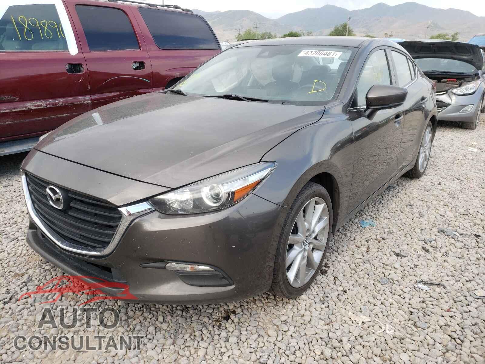 MAZDA 3 2017 - JM1BN1V79H1106197