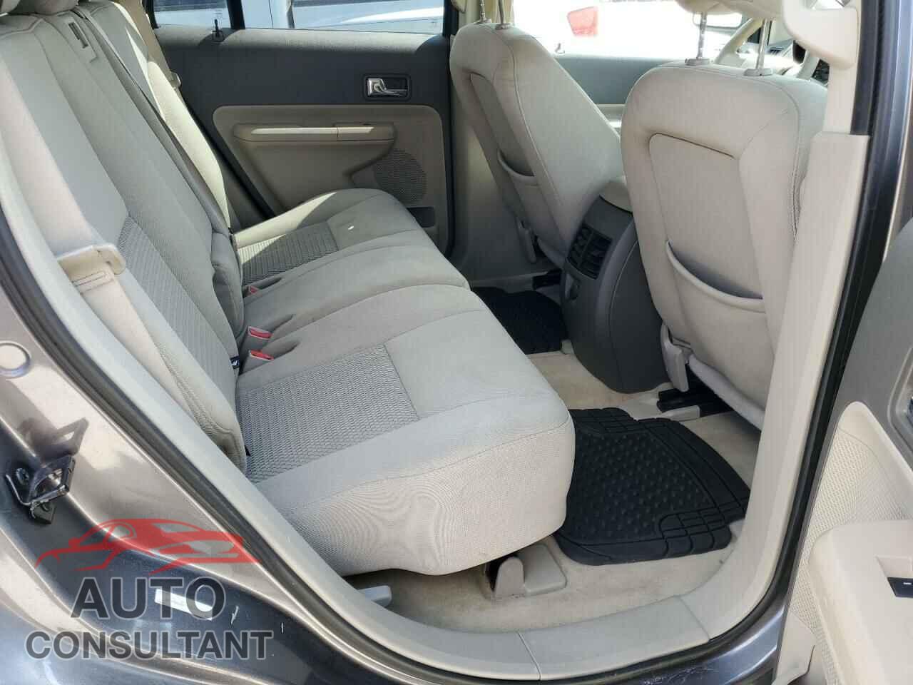 FORD EDGE 2009 - 2FMDK36C79BA69225