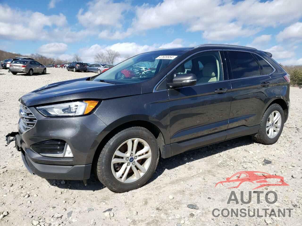 FORD EDGE 2019 - 2FMPK4J93KBC17522