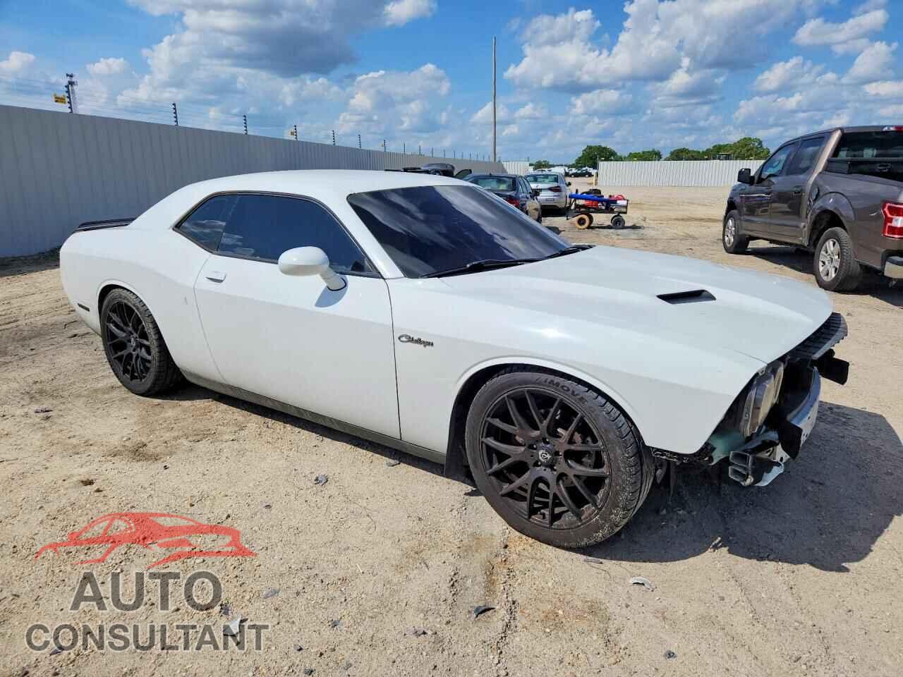 DODGE CHALLENGER 2016 - 2C3CDZAG5GH352907