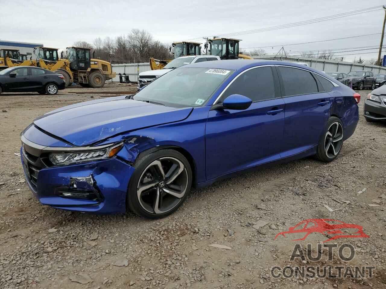 HONDA ACCORD 2020 - 1HGCV1F30LA073553