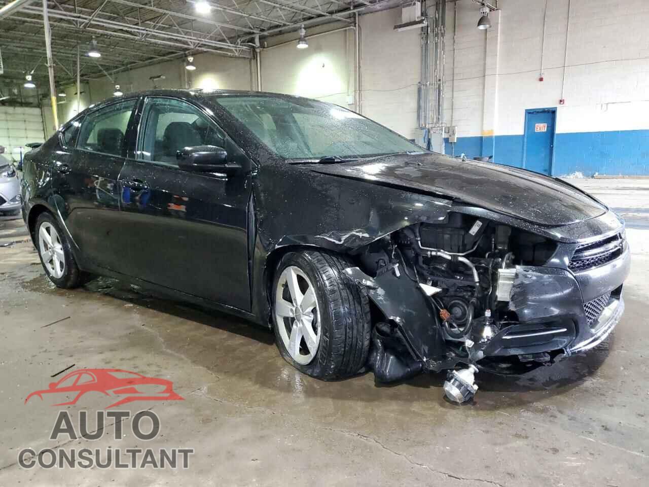 DODGE DART 2016 - 1C3CDFBB2GD517357
