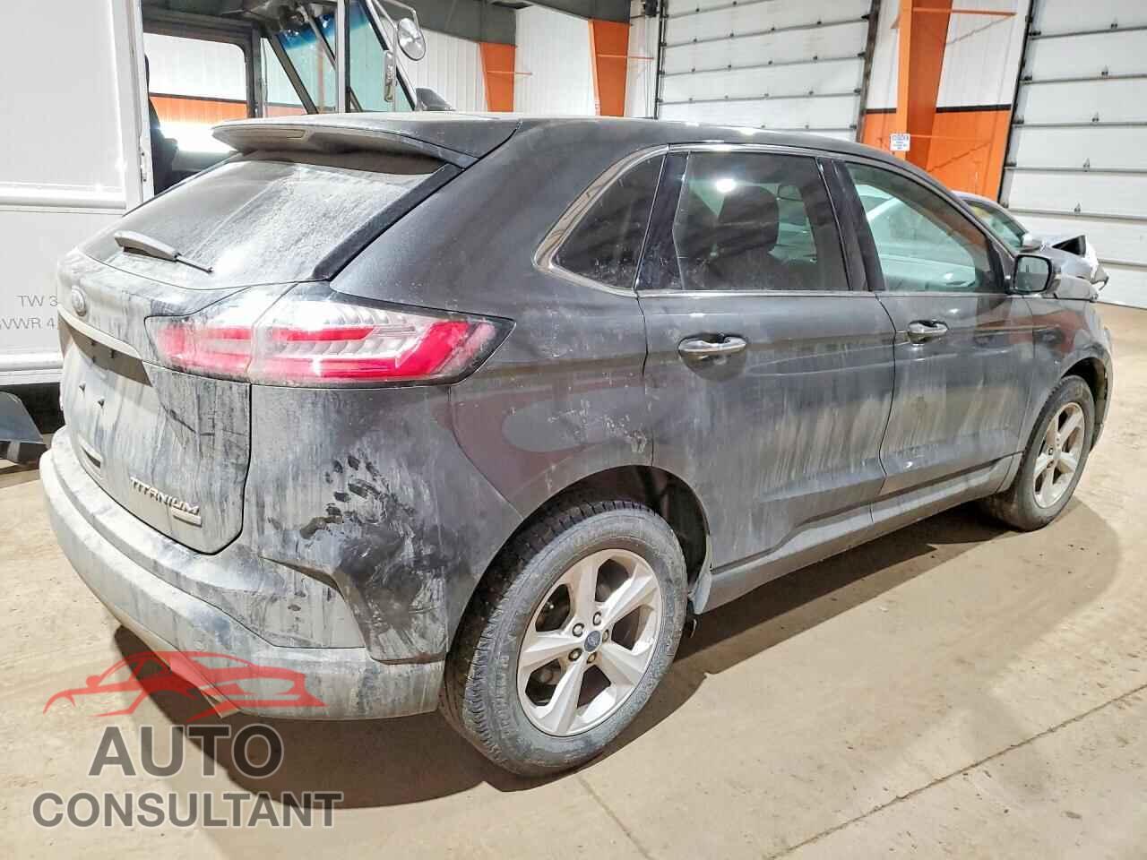 FORD EDGE 2020 - 2FMPK4K90LBA64484