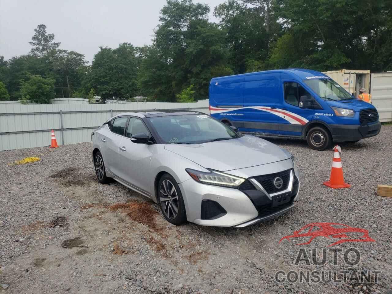 NISSAN MAXIMA 2019 - 1N4AA6AV4KC372222