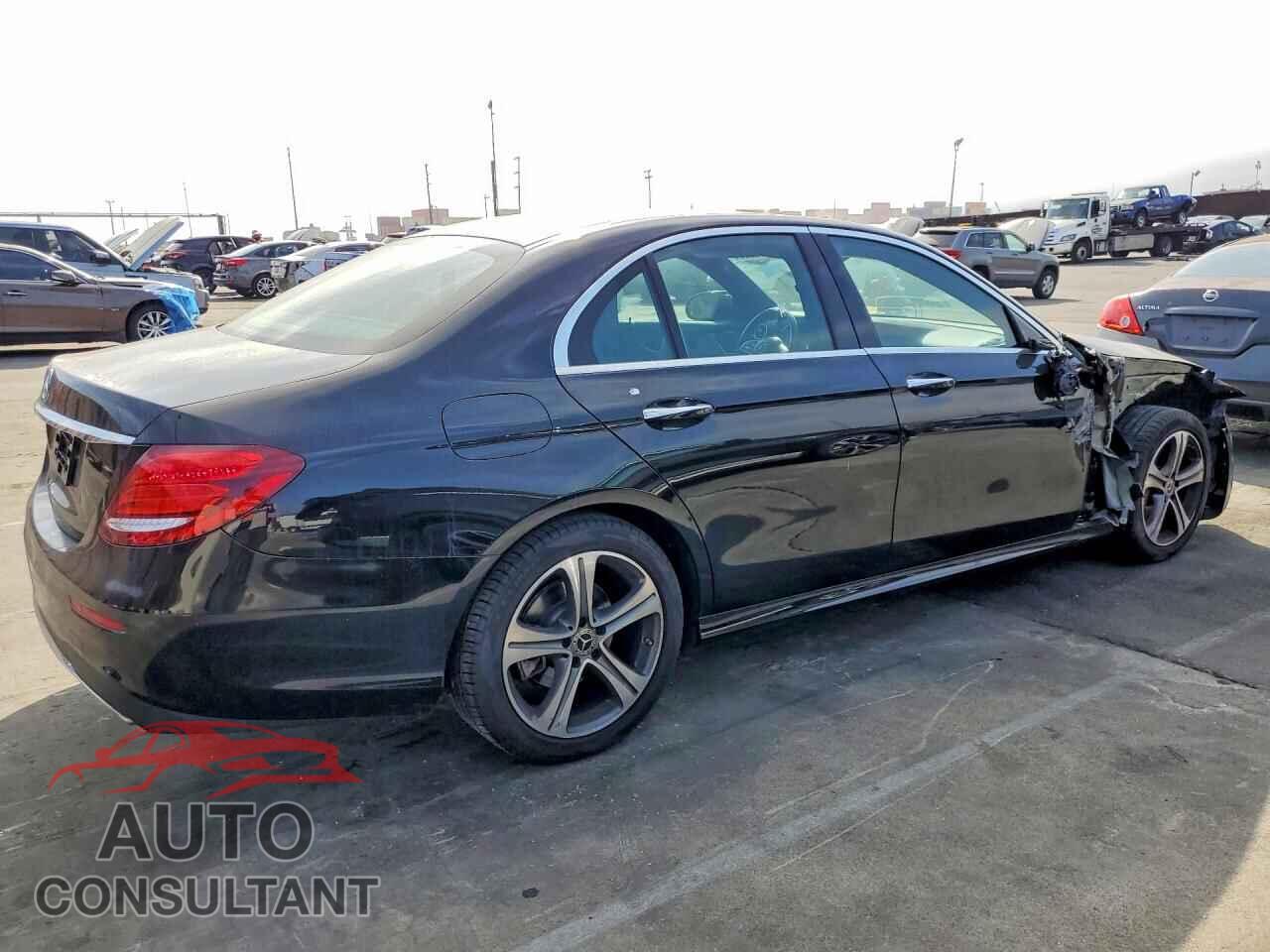 MERCEDES-BENZ E-CLASS 2020 - WDDZF8DB3LA751775