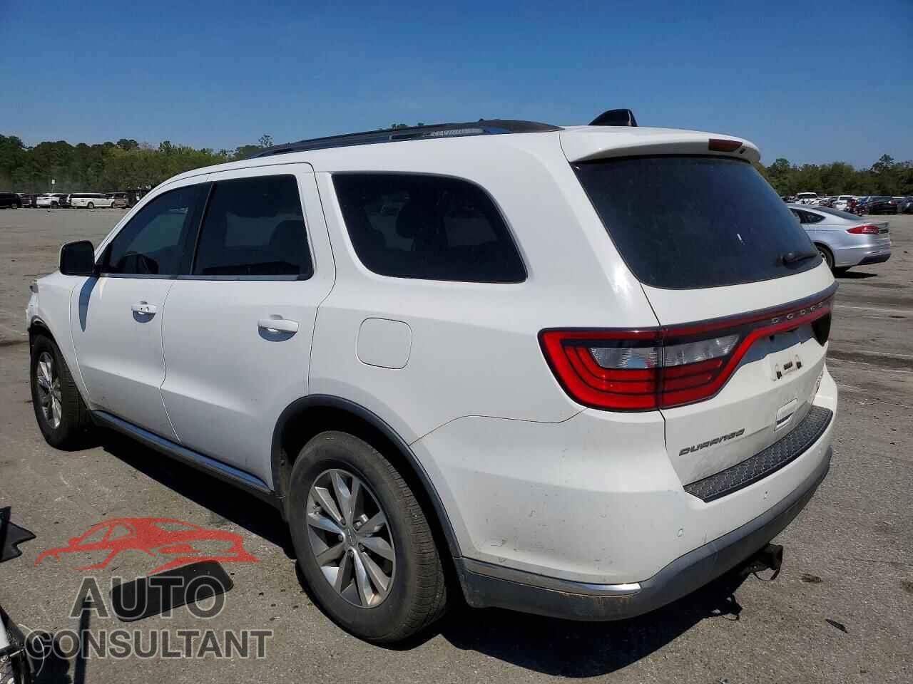DODGE DURANGO 2015 - 1C4RDHDG9FC201145