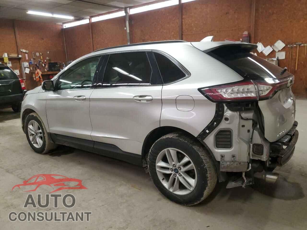 FORD EDGE 2017 - 2FMPK4J85HBC62591
