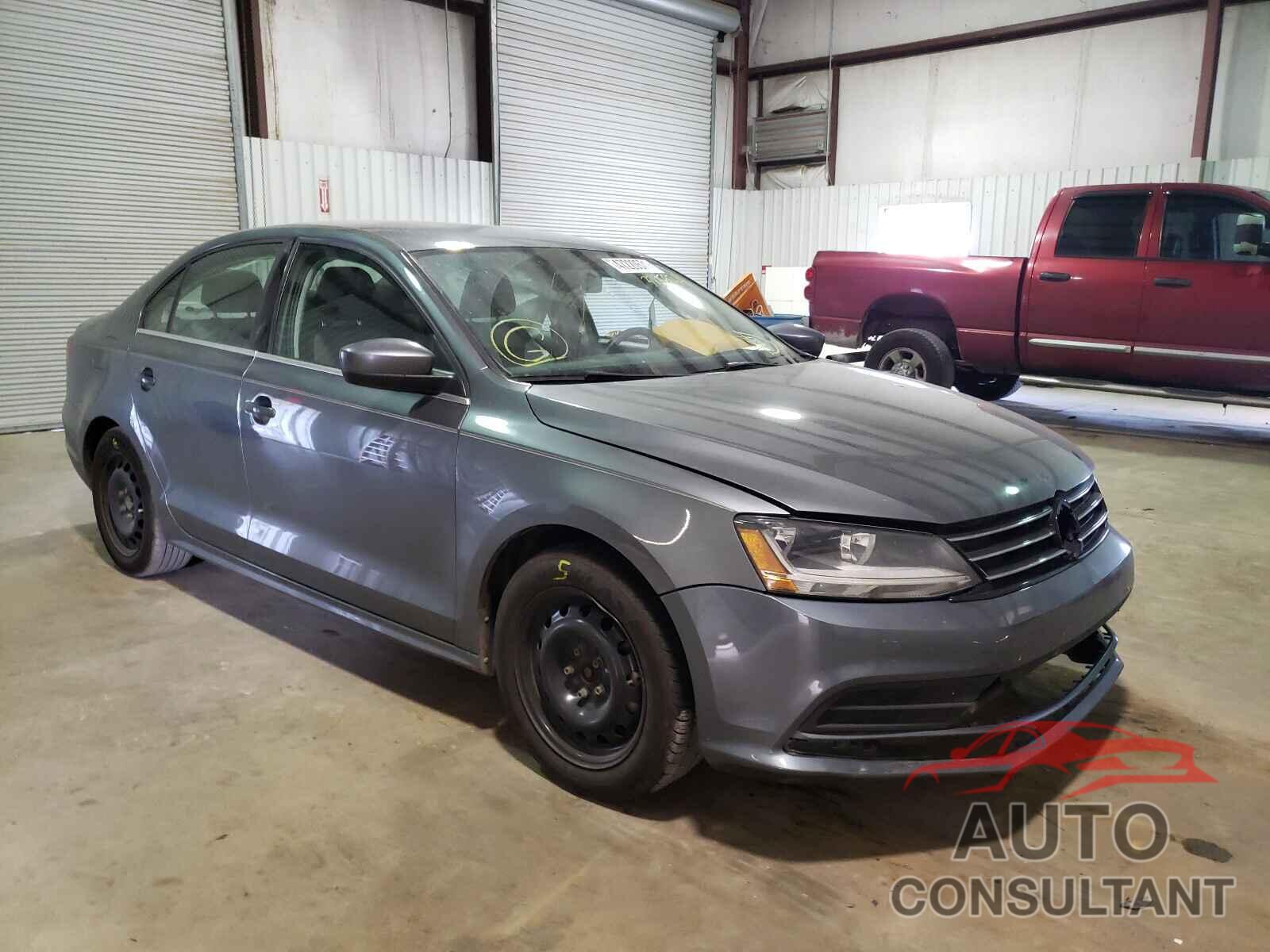 VOLKSWAGEN JETTA 2017 - 3VW2B7AJ6HM325924