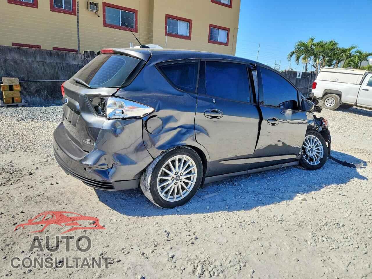 FORD CMAX 2015 - 1FADP5AU8FL123778