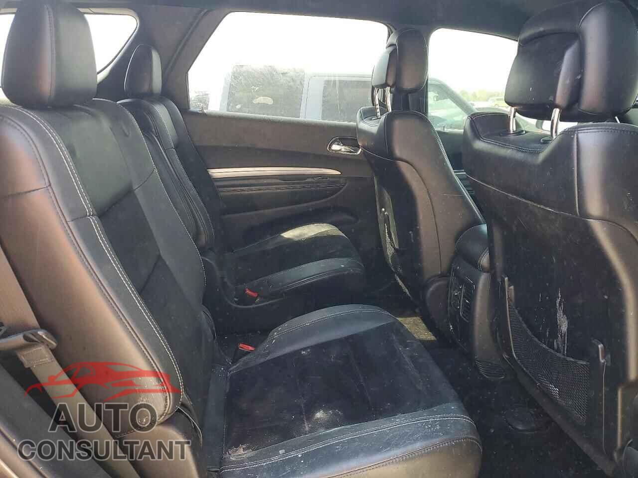 DODGE DURANGO 2015 - 1C4RDJAG6FC729589