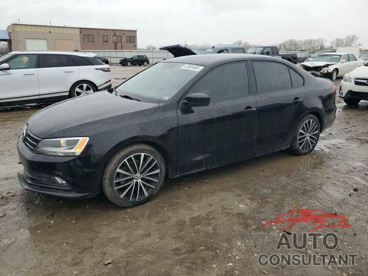 VOLKSWAGEN JETTA 2016 - 3VWD17AJ0GM236571