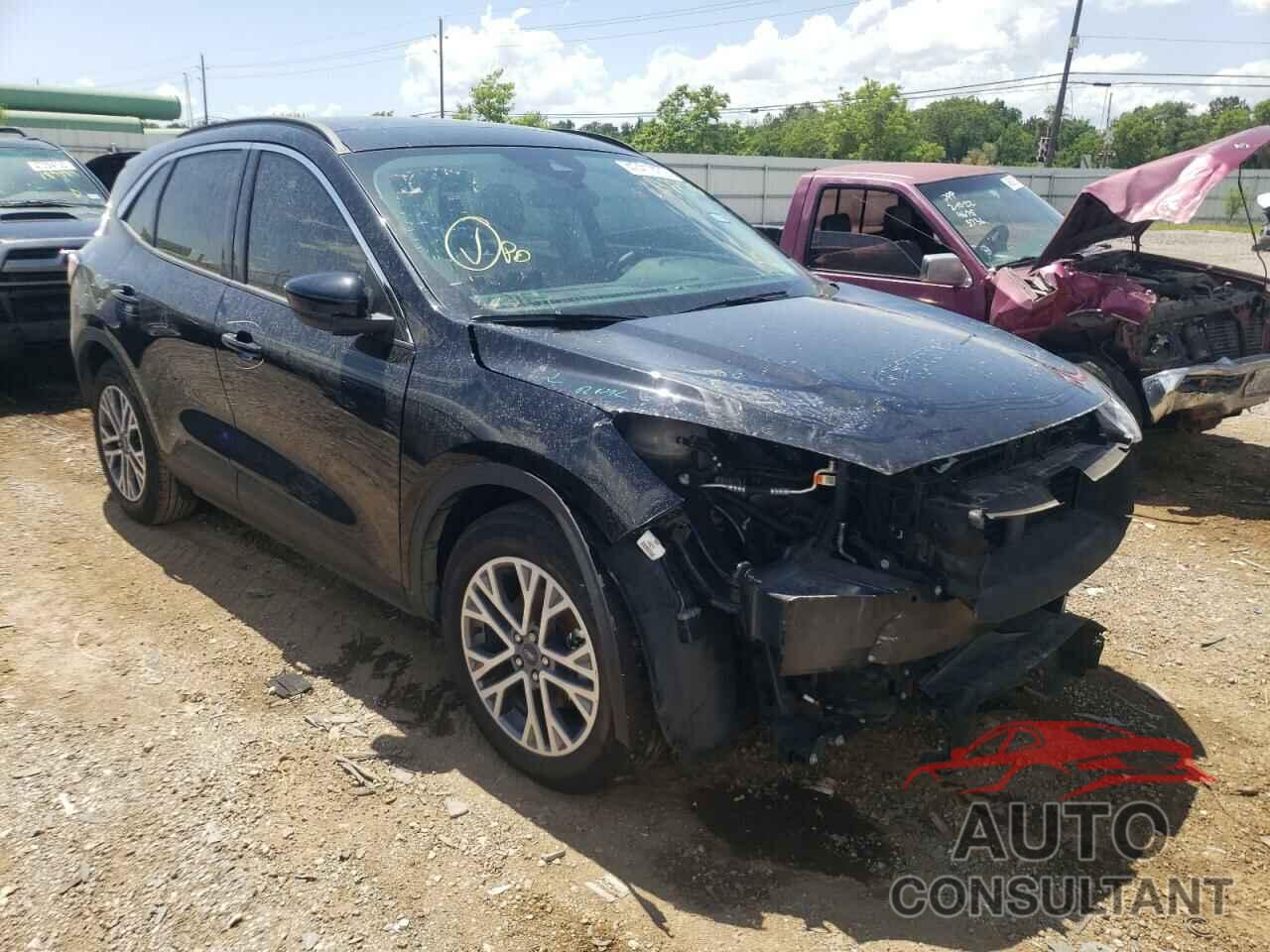 FORD ESCAPE 2021 - 1FMCU0H60MUA27462