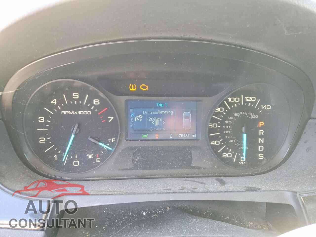 FORD EDGE 2014 - 2FMDK3GC4EBB19572