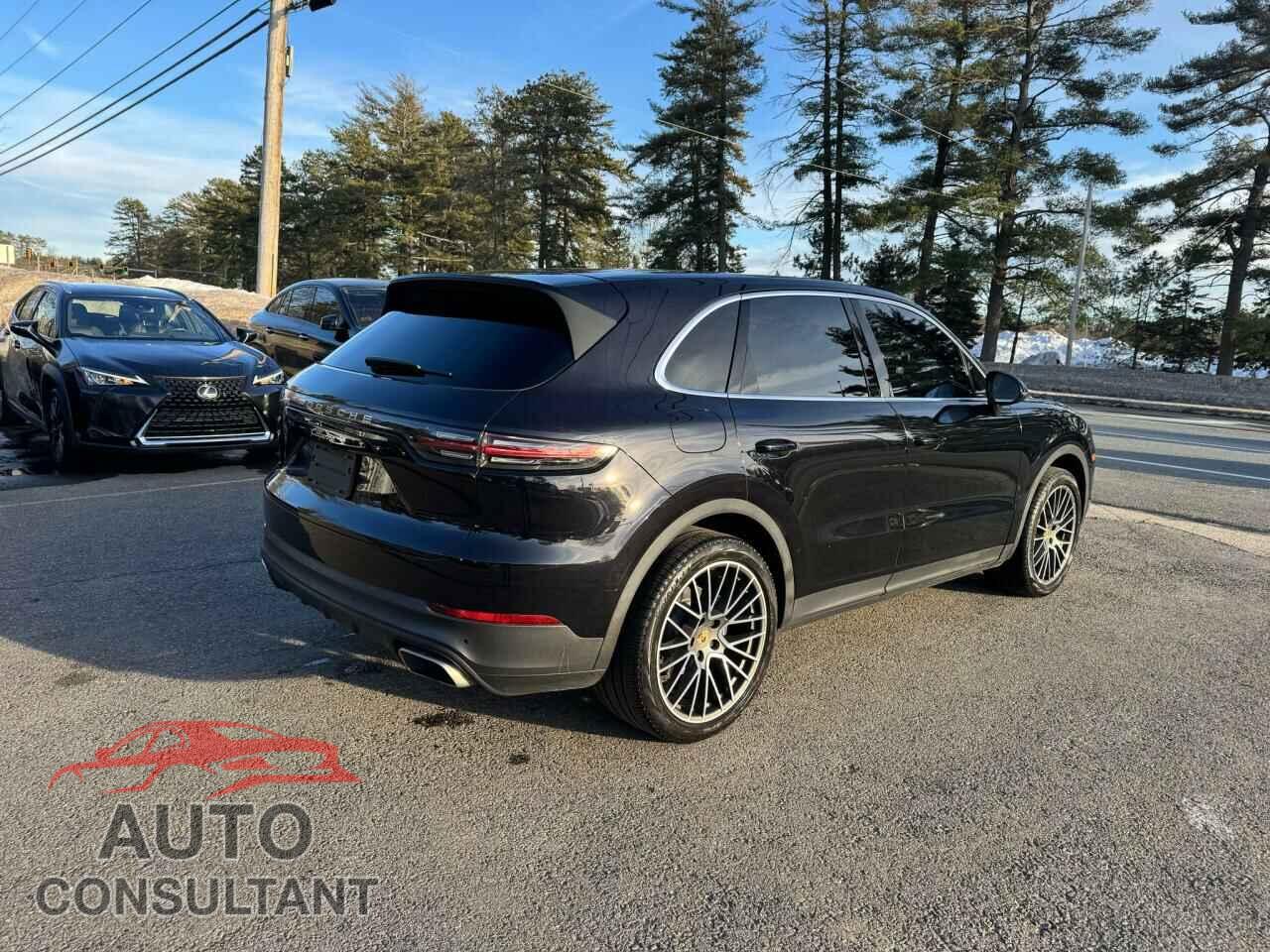 PORSCHE CAYENNE 2019 - WP1AA2AY8KDA02655