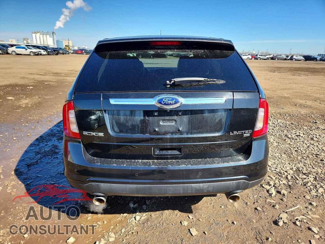 FORD EDGE 2014 - 2FMDK4KCXEBA50965