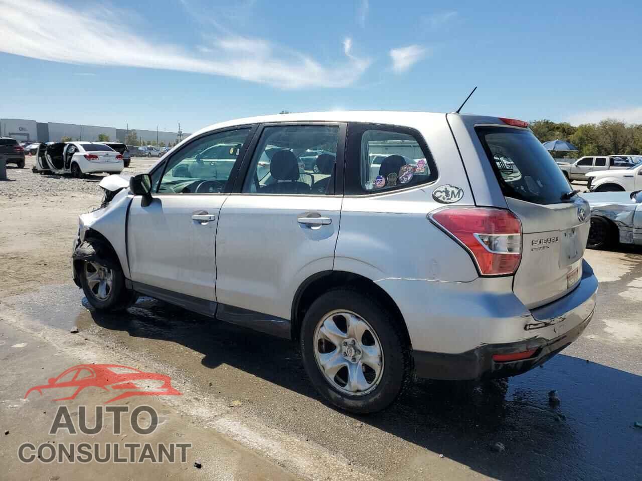 SUBARU FORESTER 2014 - JF2SJAAC4EH441077