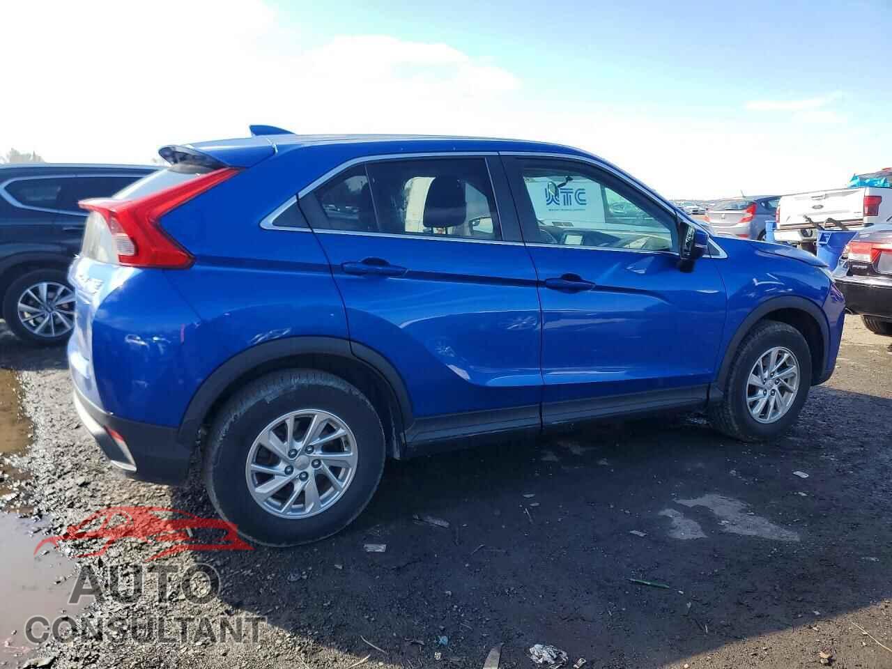 MITSUBISHI ECLIPSE 2019 - JA4AS3AA5KZ002892