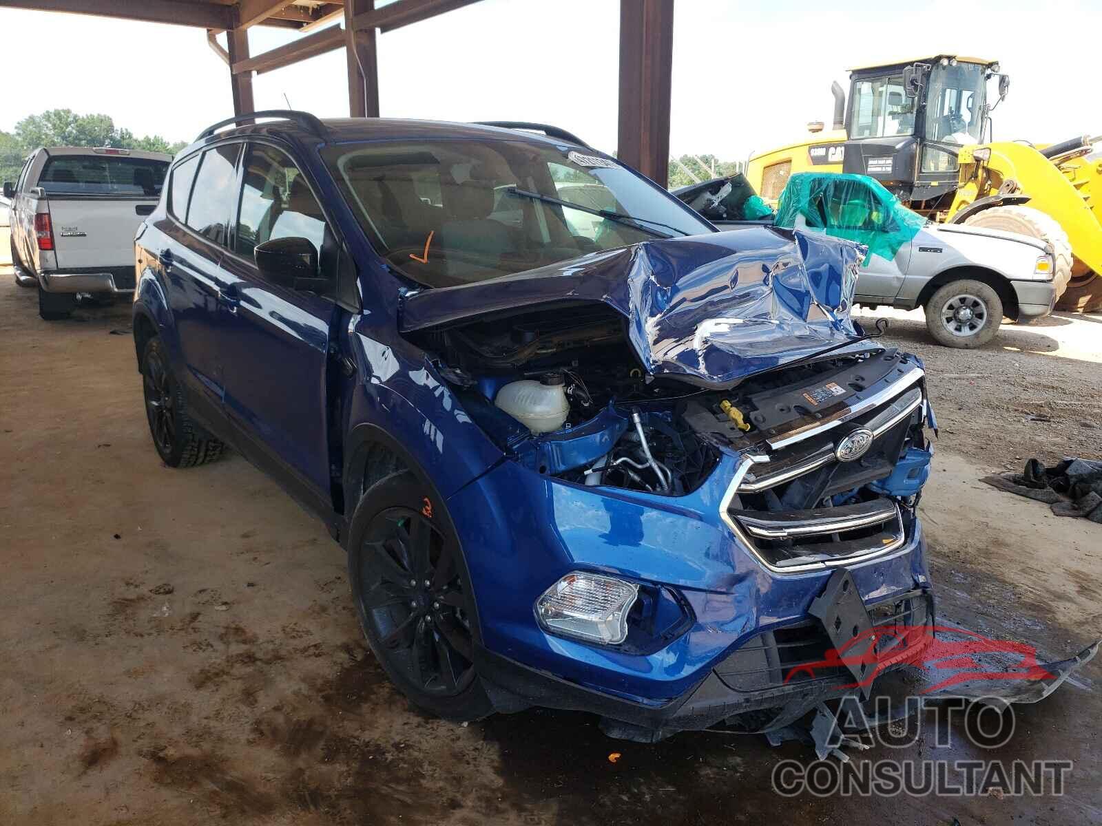 FORD ESCAPE 2019 - 1FMCU9GD2KUC06359
