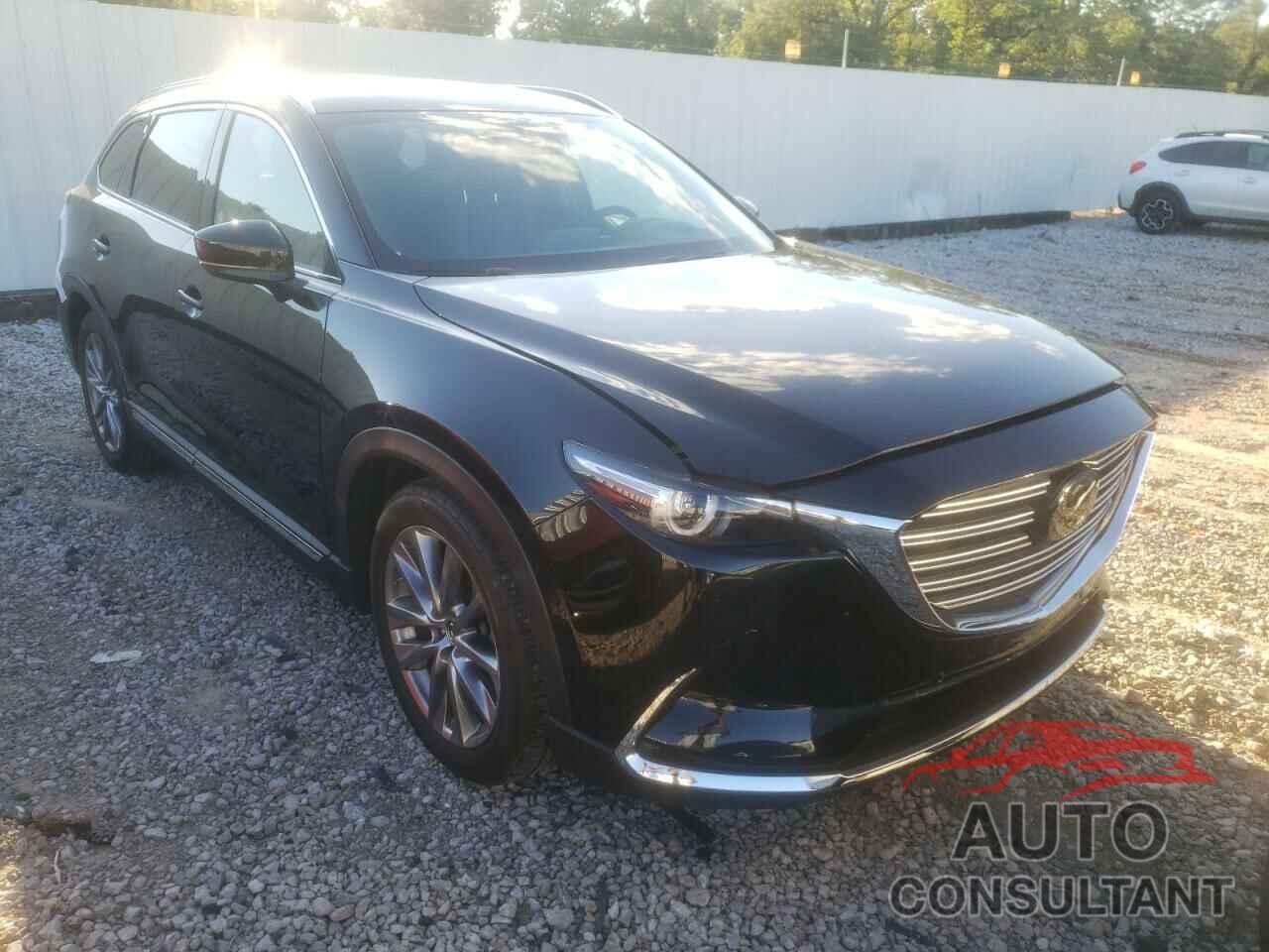 MAZDA CX-9 2018 - JM3TCADY7J0225521