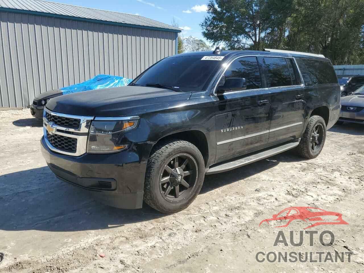 CHEVROLET SUBURBAN 2016 - 1GNSKHKC7GR109061