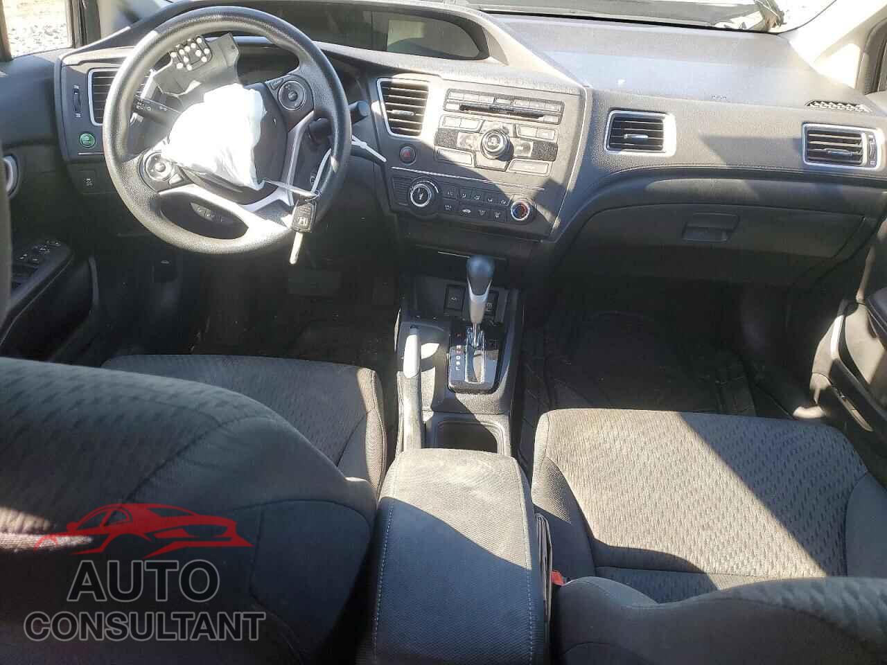 HONDA CIVIC 2015 - 19XFB2F57FE280082