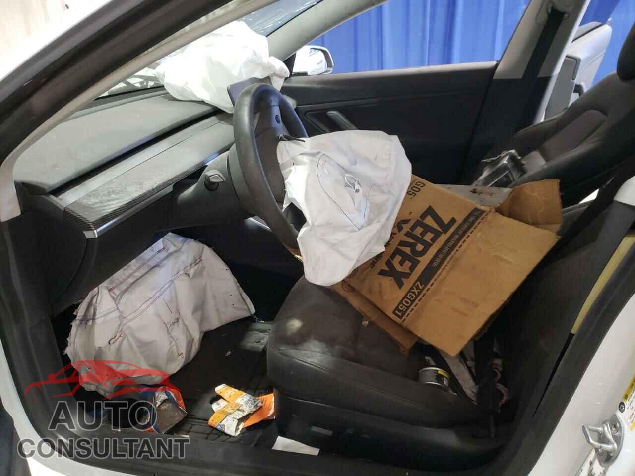 TESLA MODEL 3 2020 - 5YJ3E1EC9LF802124