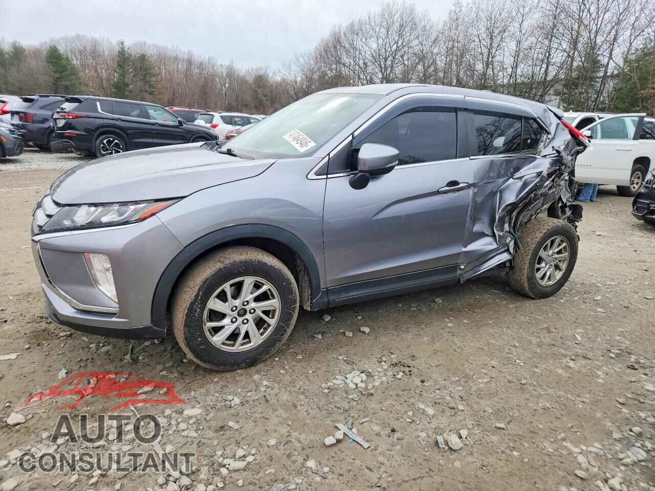 MITSUBISHI ECLIPSE 2019 - JA4AT3AA0KZ031665