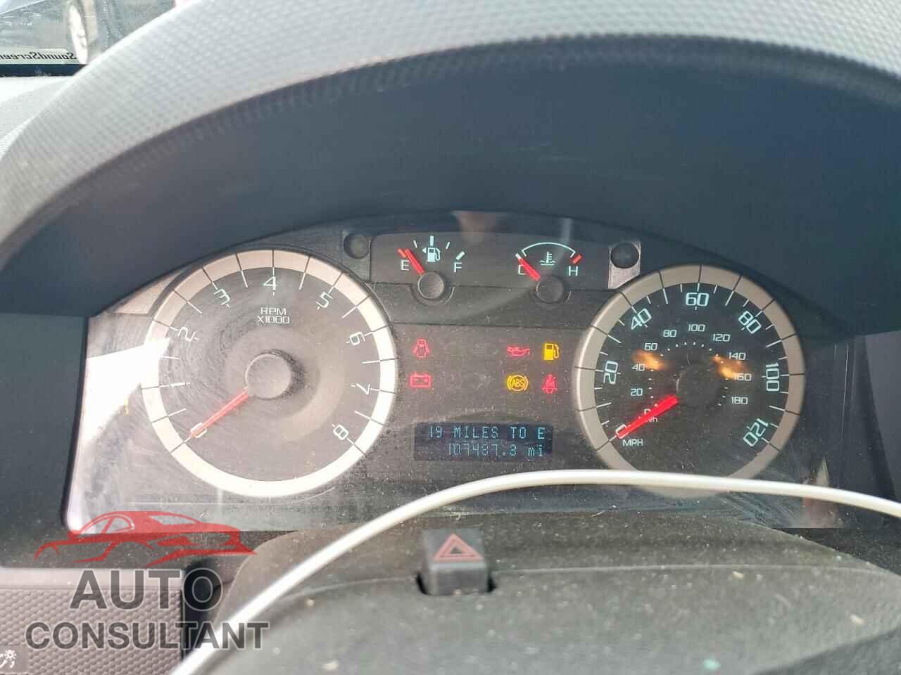 FORD ESCAPE 2012 - 1FMCU0EG8CKB17367