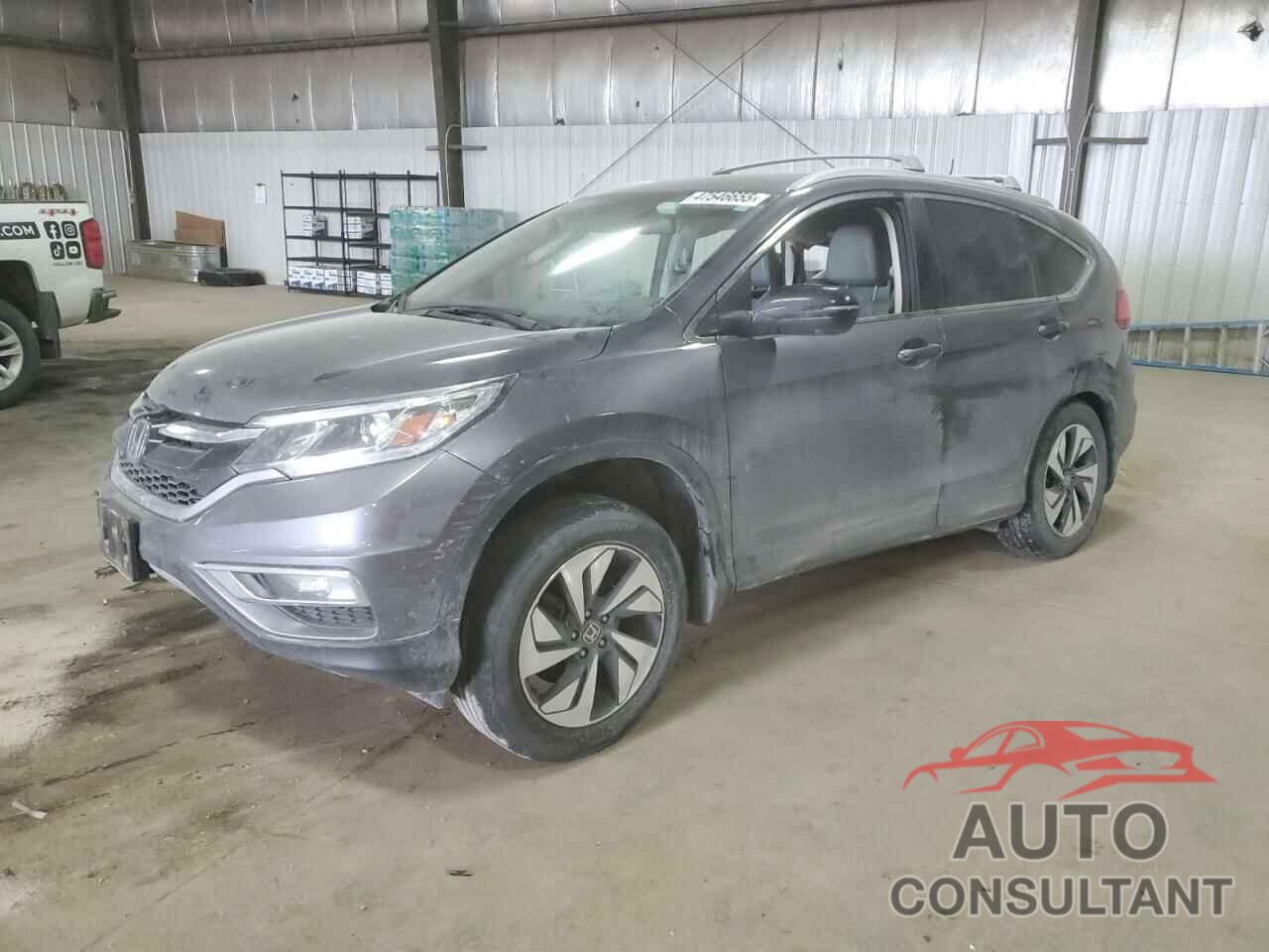 HONDA CRV 2016 - 5J6RM4H95GL122393