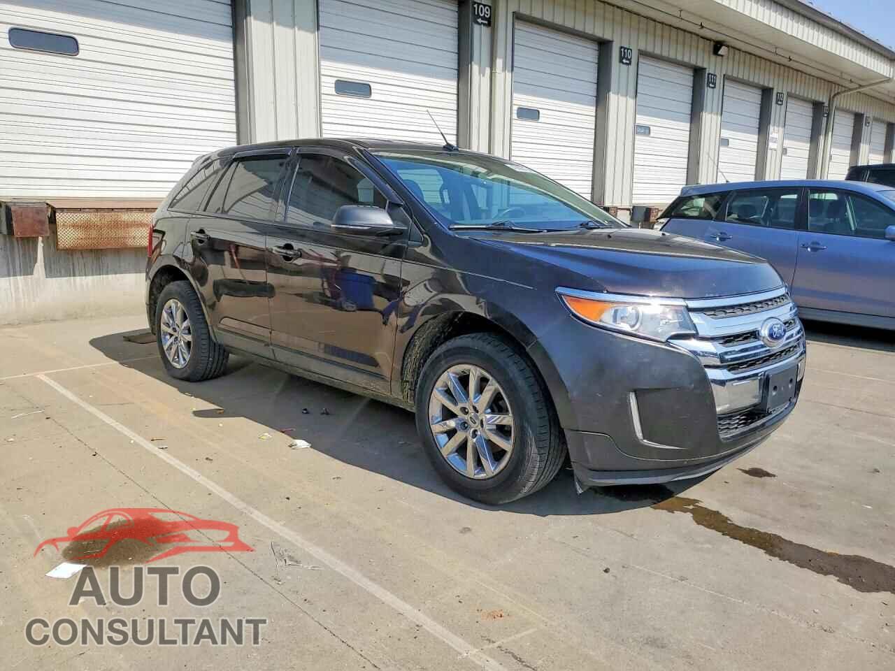 FORD EDGE 2014 - 2FMDK3JC1EBB12717