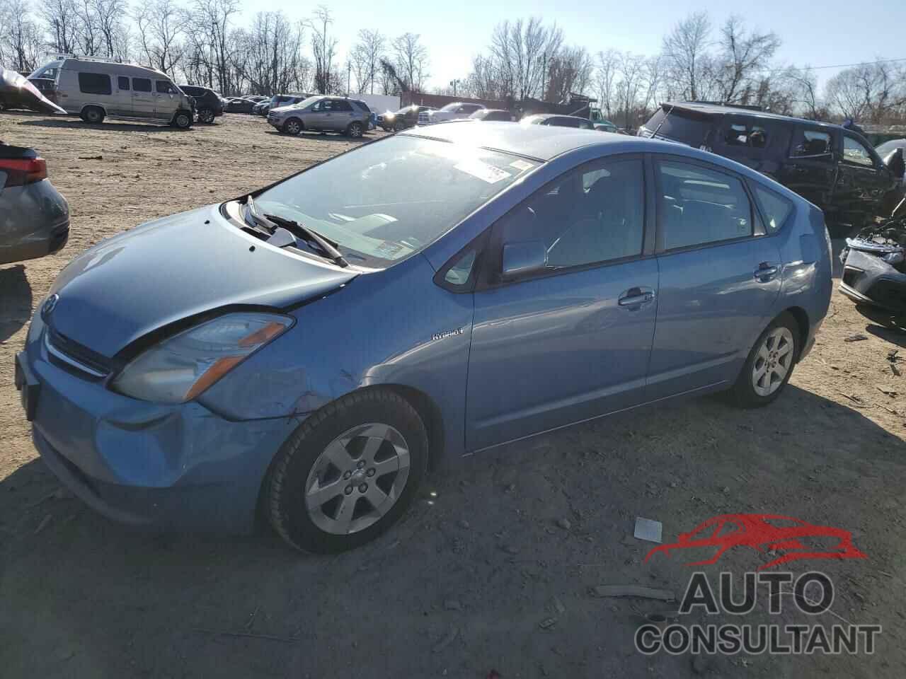 TOYOTA PRIUS 2009 - JTDKB20U197856235