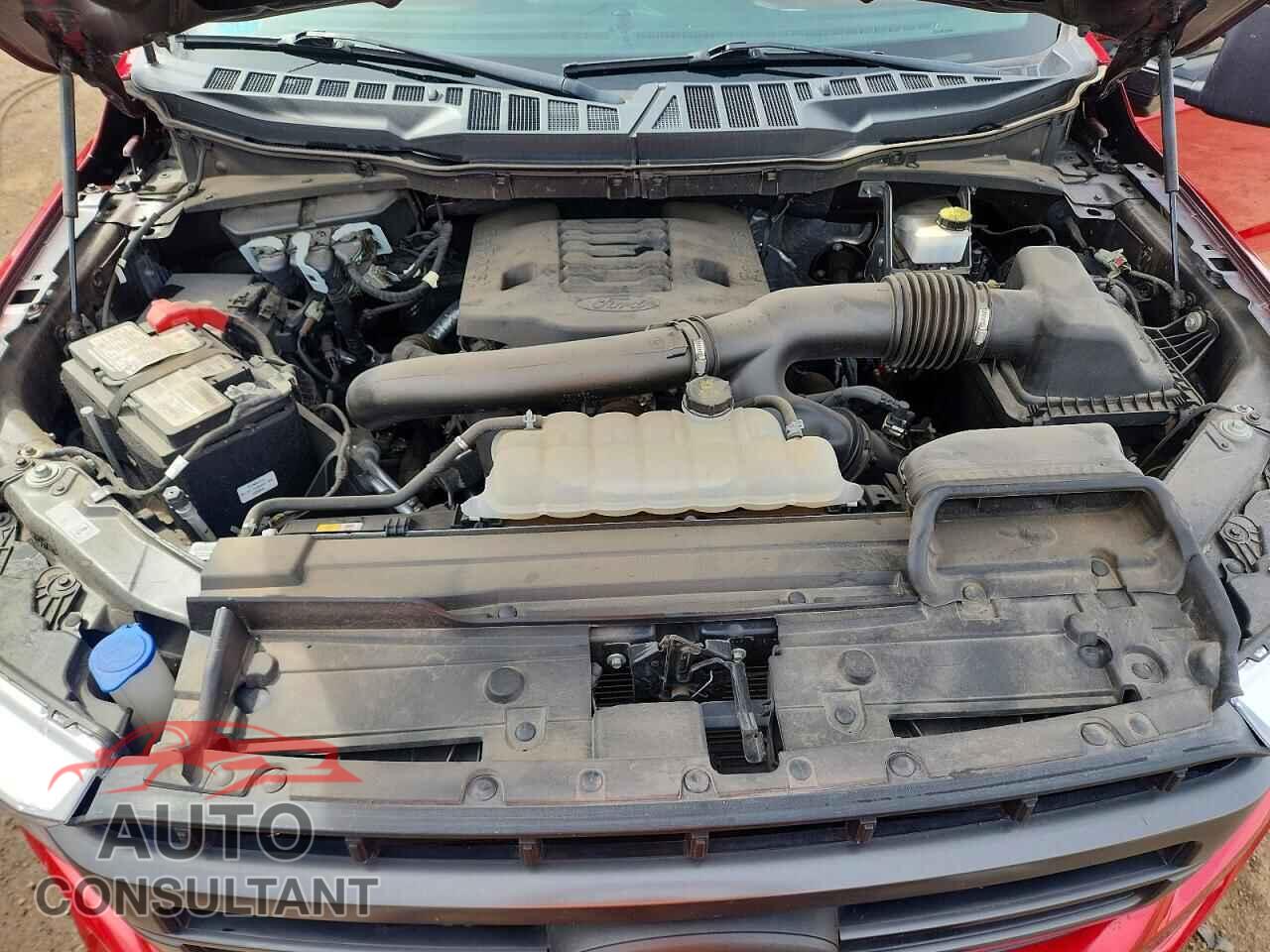 FORD F150 2023 - 1FTFW1E88PFA15933