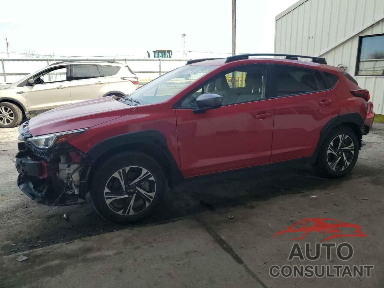 SUBARU CROSSTREK 2024 - JF2GUADC9R8221738