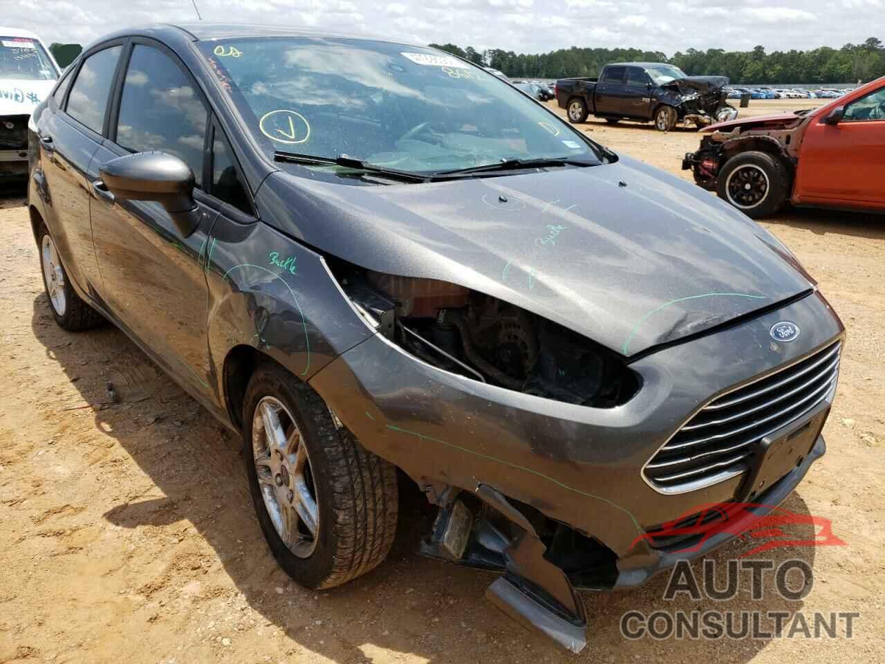 FORD FIESTA 2018 - 3FADP4BJ7JM118612