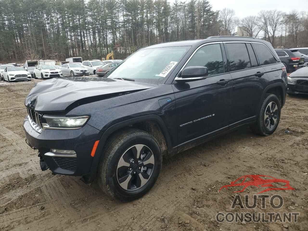 JEEP GRAND CHER 2024 - 1C4RJYB62RC125291